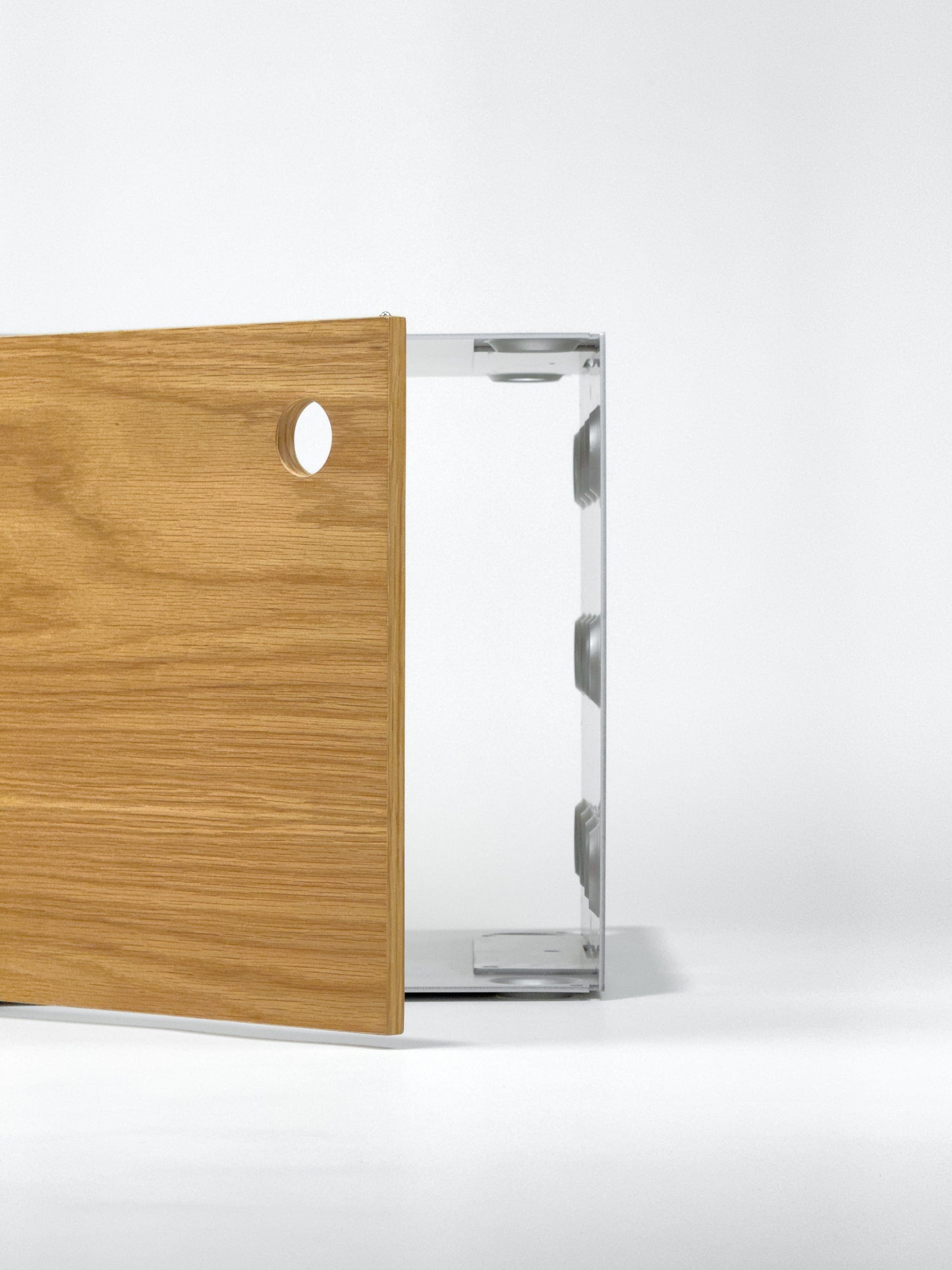 Pivot Door