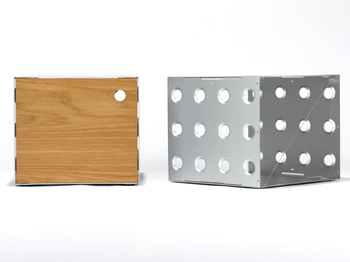 Stamped Module