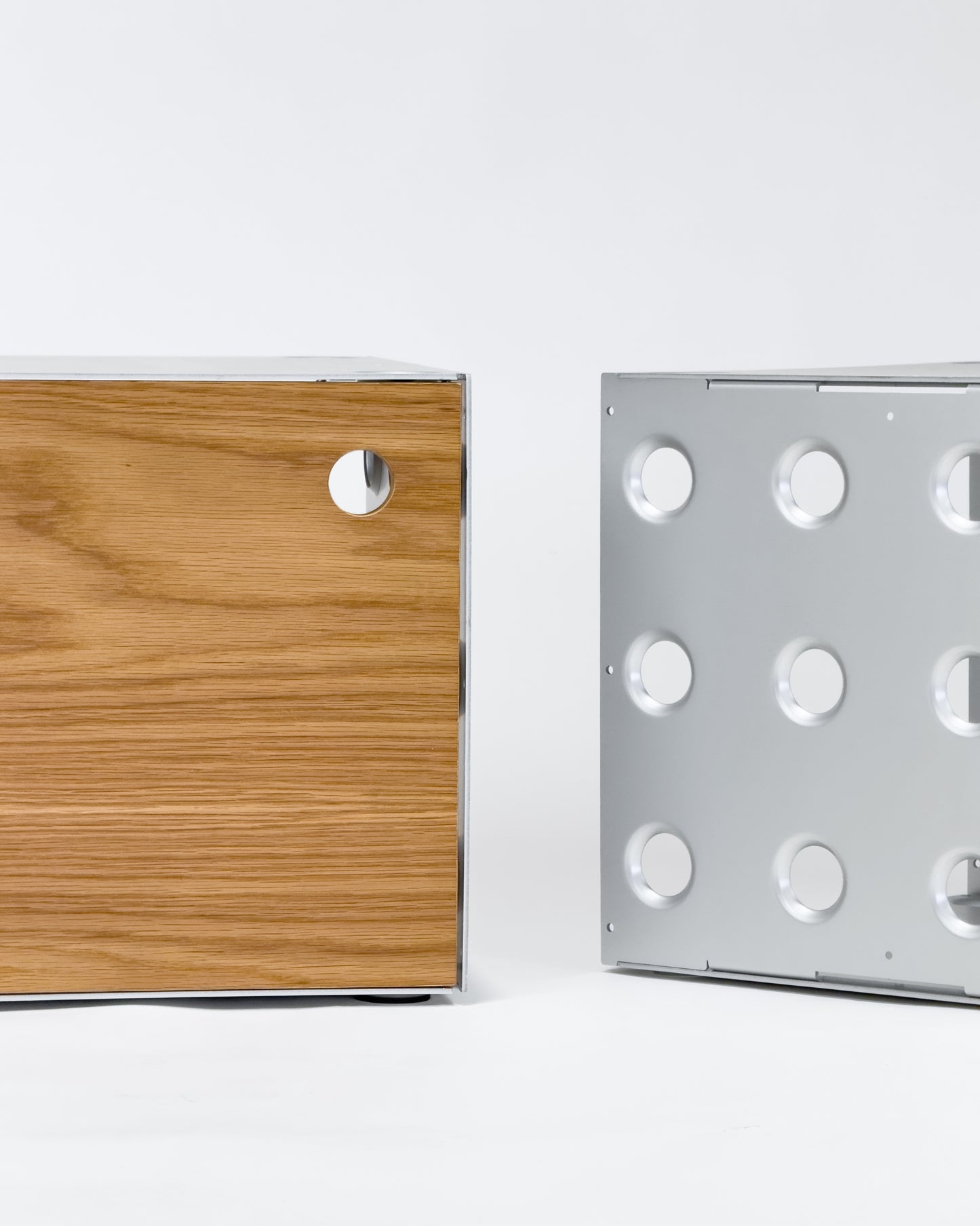 Pivot Door