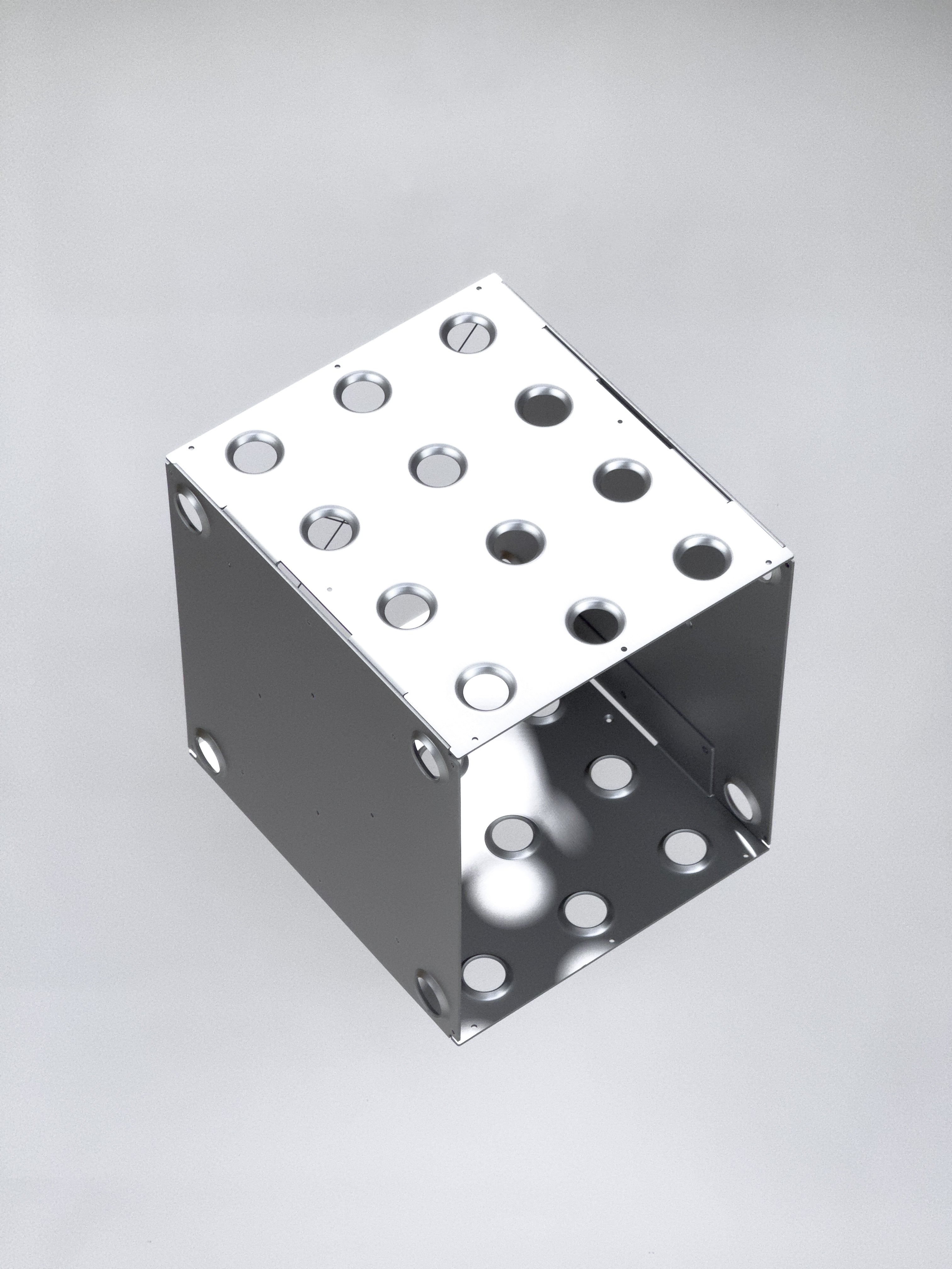 Stamped Module – Domino Modular