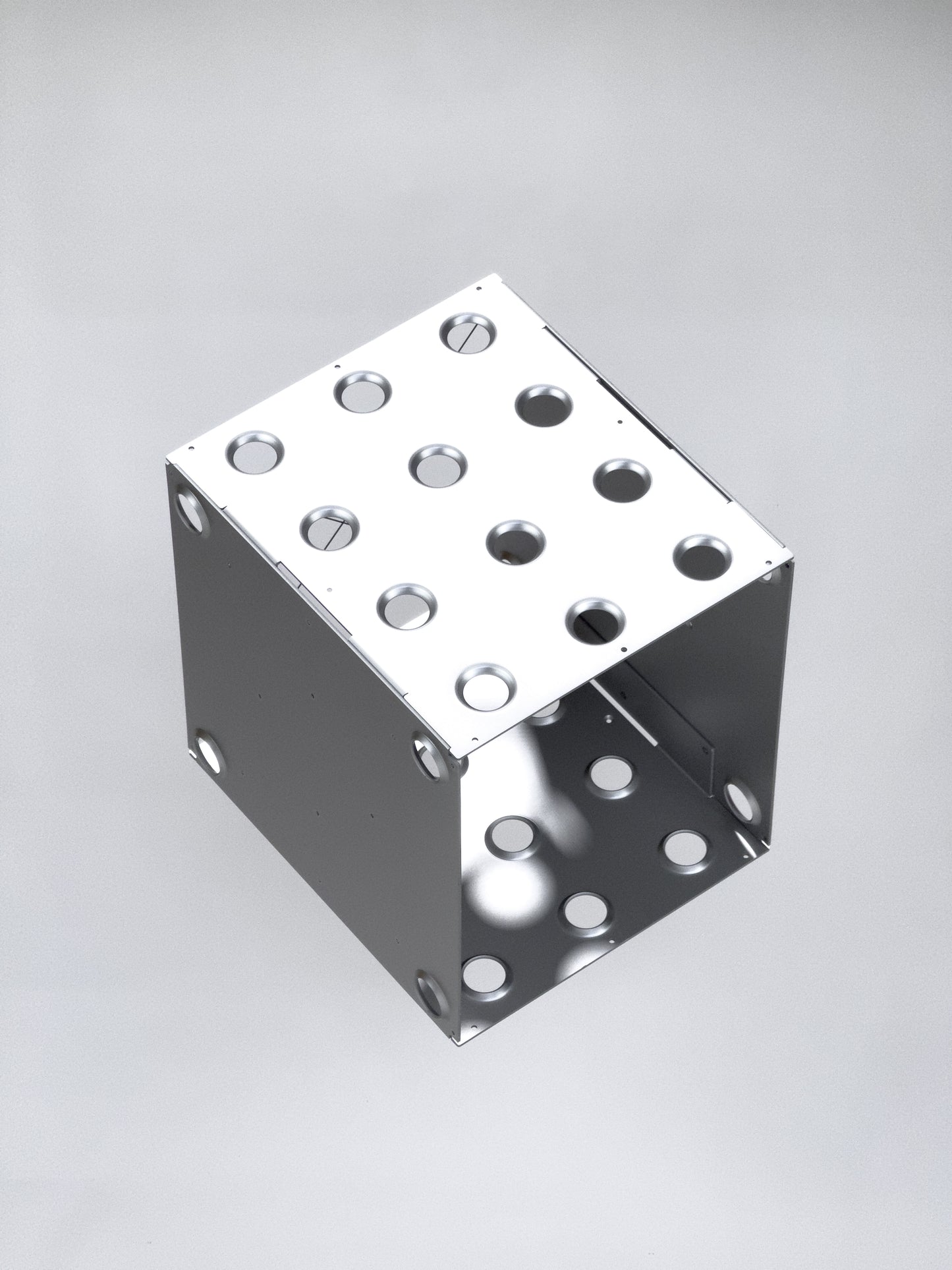 Stamped Module